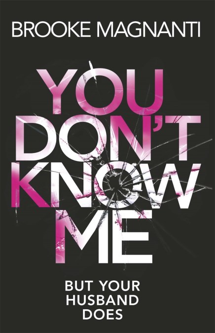 You Don’t Know Me