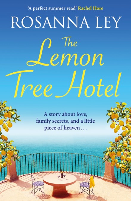 The Lemon Tree Hotel