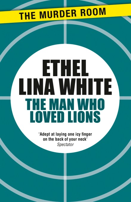 The Man Who Loved Lions