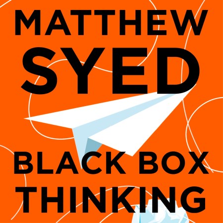 Black Box Thinking
