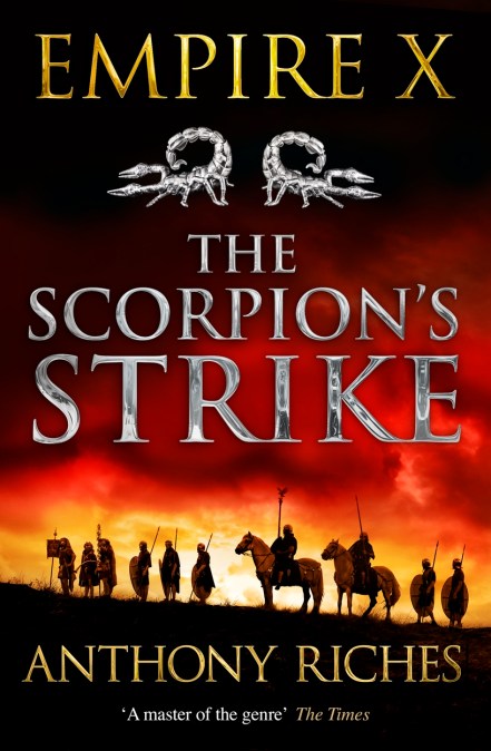 The Scorpion’s Strike: Empire X