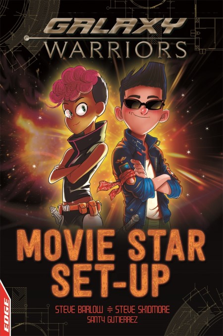 EDGE: Galaxy Warriors: Movie Star Set-up