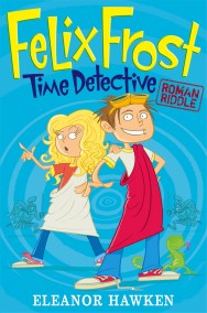 Felix Frost, Time Detective: Roman Riddle