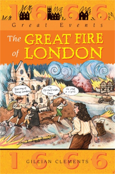 Great Events: Great Fire Of London