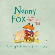 Nanny Fox and the Three Little Pigs