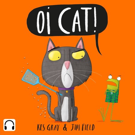 Oi Cat! Audiobook