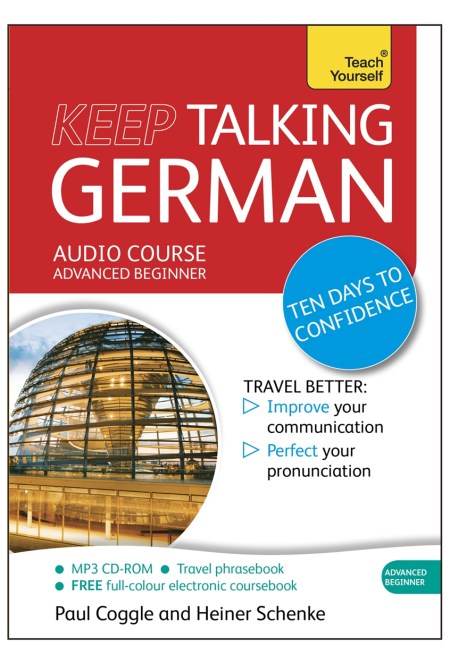 Keep Talking German Audio Course – Ten Days to Confidence
