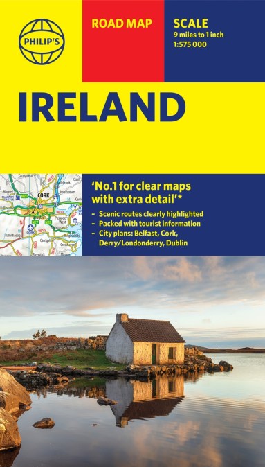 Philip’s Ireland Road Map