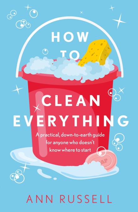 How to Clean Everything