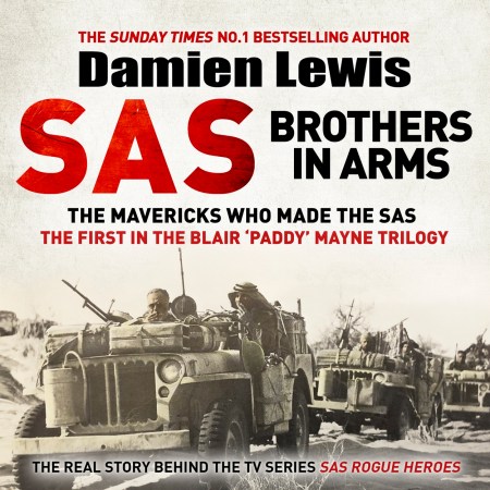 SAS Brothers in Arms