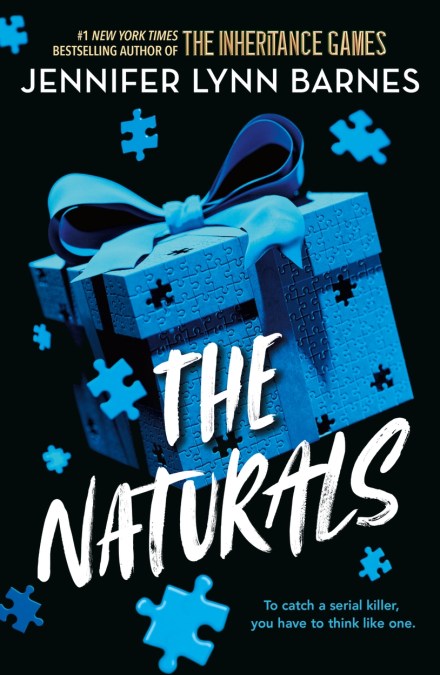 A NATURALS Novel: The Naturals, Book 1