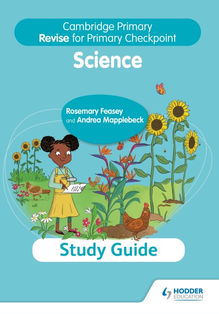 Cambridge Primary Revise for Primary Checkpoint Science Study Guide 2nd edition Boost eBook