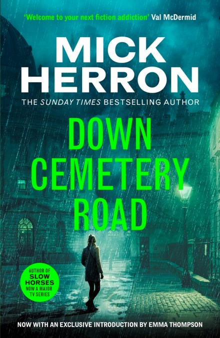 Down Cemetery Road