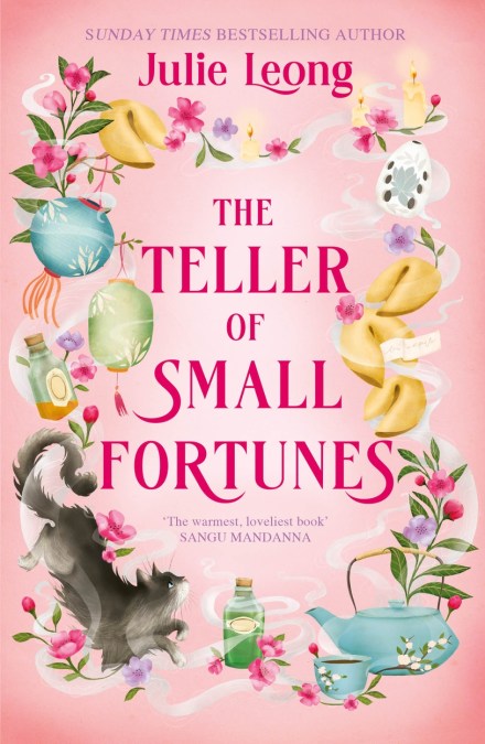 The Teller of Small Fortunes