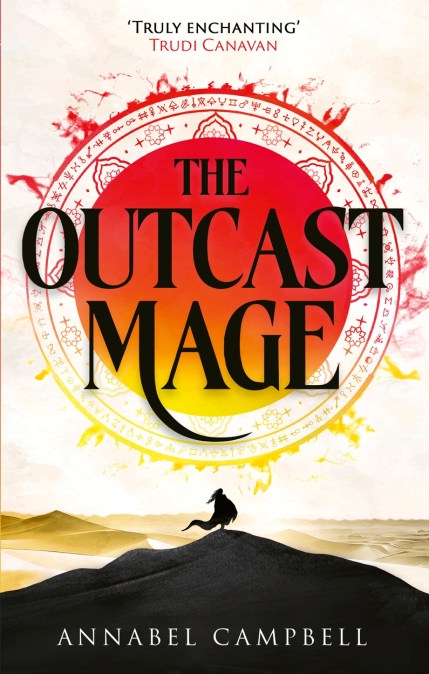 The Outcast Mage