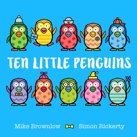 Ten Little Penguins