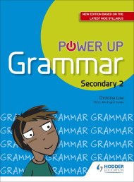Power Up Grammar Secondary Two