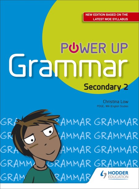 Power Up Grammar Secondary Two