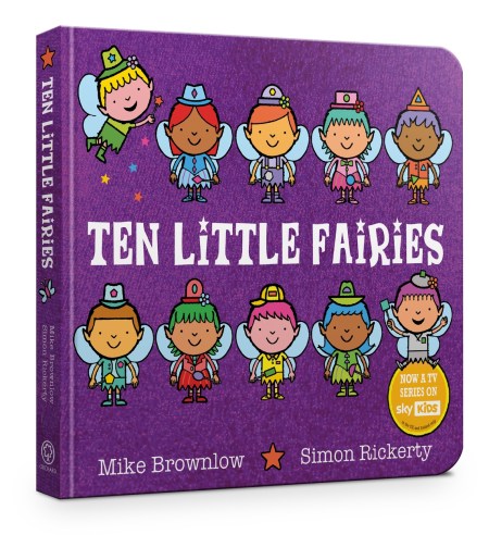Ten Little Fairies