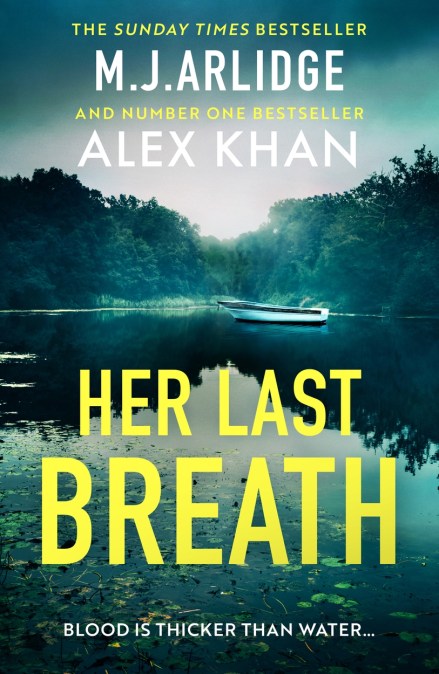 Her Last Breath