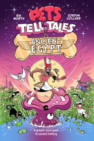 Pets Tell Tales: Ancient Egypt