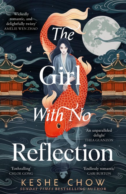 The Girl With No Reflection