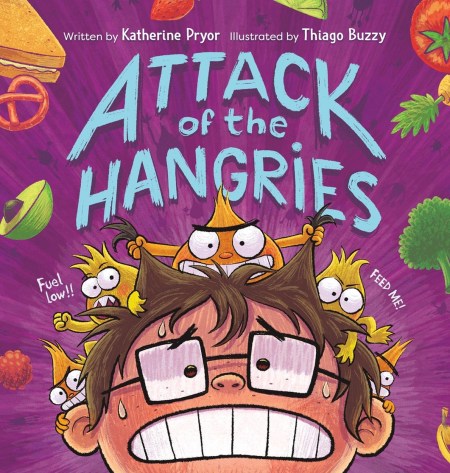Attack of the Hangries