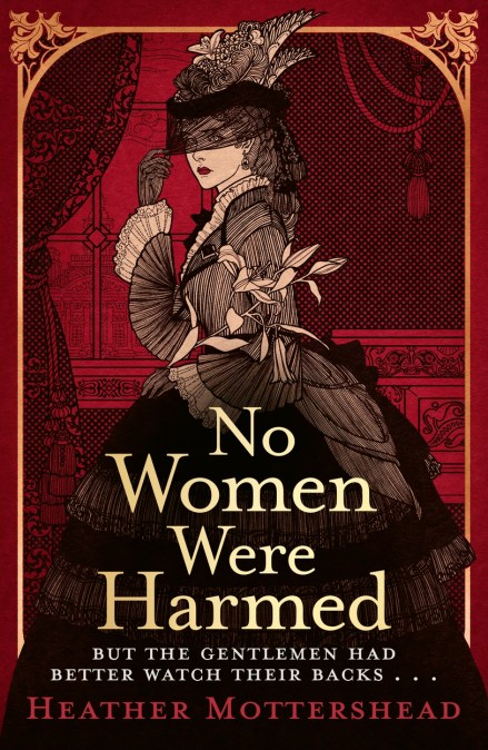 No Women Were Harmed