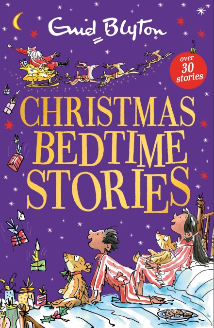 Christmas Bedtime Stories