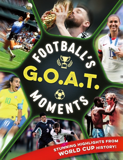 Football’s GOAT Moments
