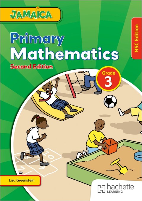 Jamaica Primary Mathematics Book 3 NSC Second Edition