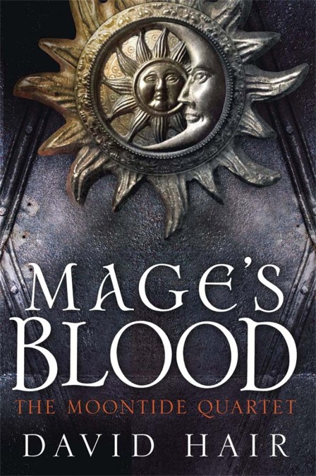 Mage’s Blood