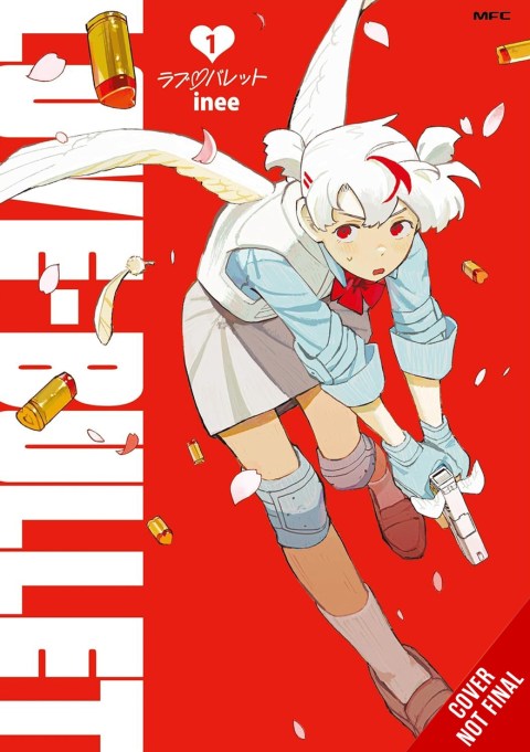 Love Bullet, Vol. 1