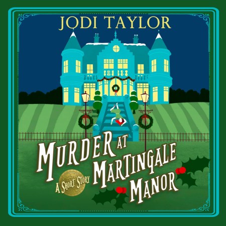 Murder at Martingale Manor