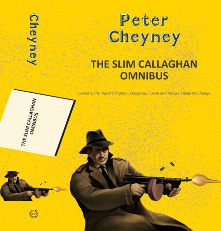 The Slim Callaghan Omnibus