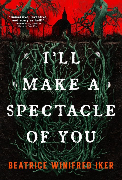 I’ll Make A Spectacle of You