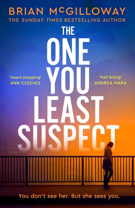 The One You Least Suspect
