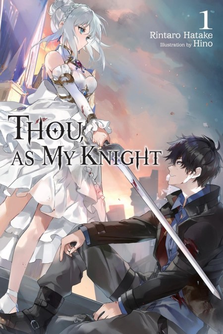 Thou, as My Knight, Vol. 1