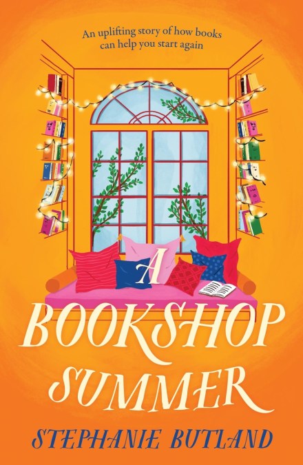 A Bookshop Summer