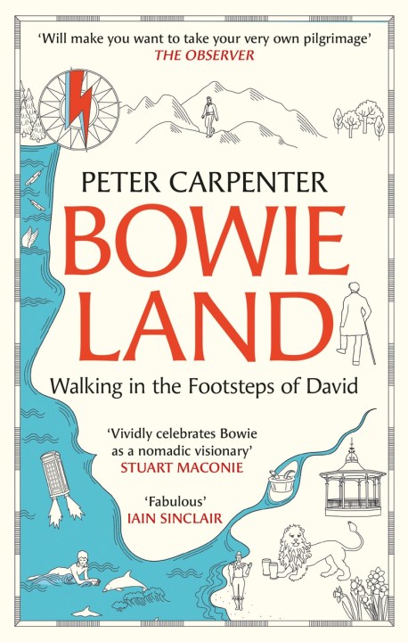 BOWIELAND