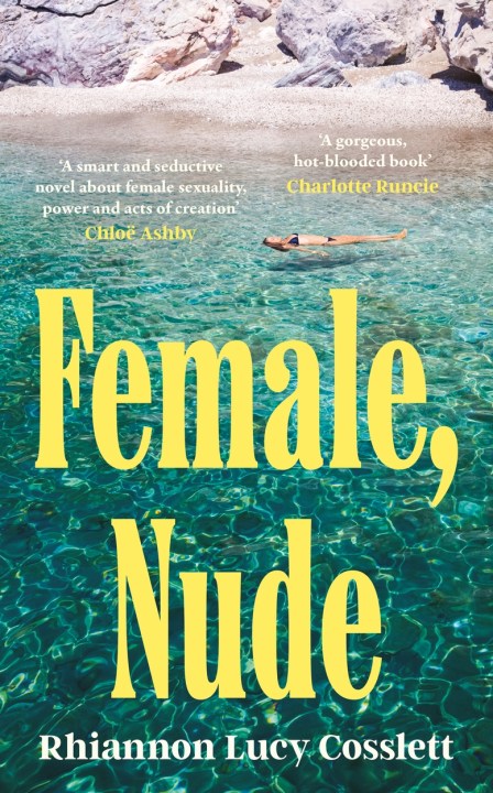 Female, Nude