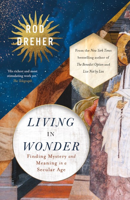 Living in Wonder