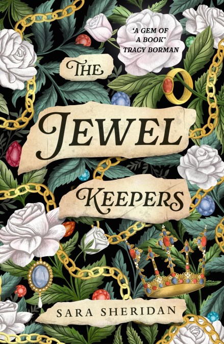 The Jewel Keepers