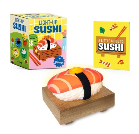 Light-Up Sushi