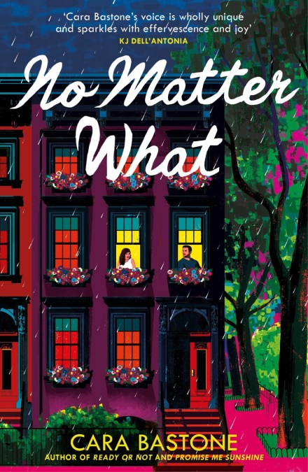 No Matter What