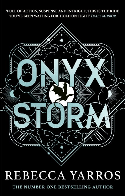 Onyx Storm