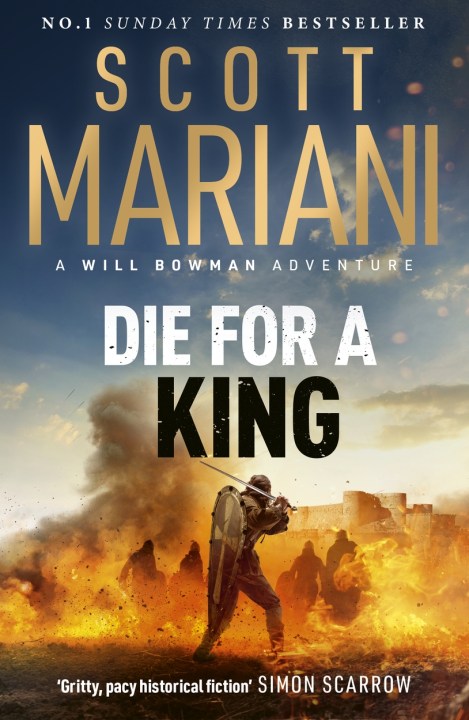 Die For A King
