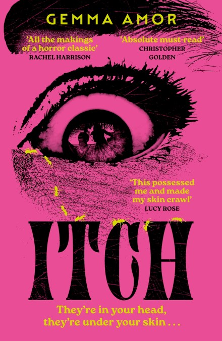 ITCH!