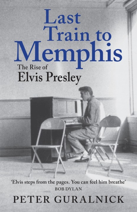Last Train to Memphis