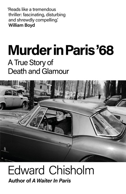 Murder In Paris ’68